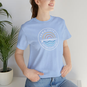 Dawn Patrol Surf Unisex Jersey Short Sleeve Tee