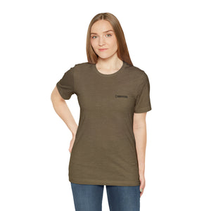 Dawn Patrol Lake- Unisex Jersey Short Sleeve Tee