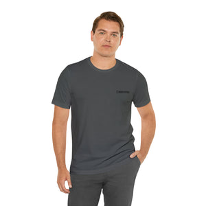 Dawn Patrol Glass Hunter -Unisex Jersey Short Sleeve Tee