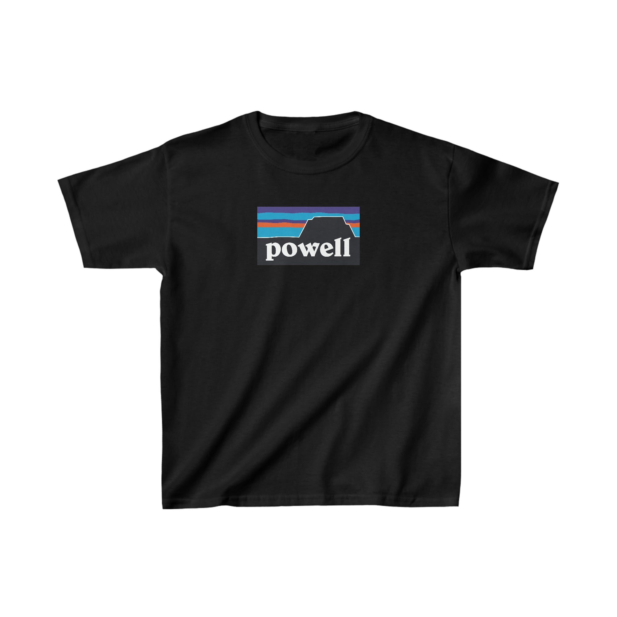 Powellagonia Kids Heavy Cotton™ Tee