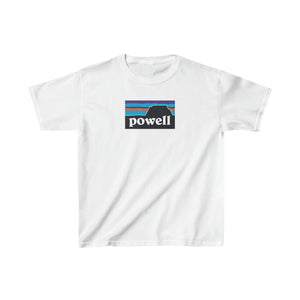 Powellagonia Kids Heavy Cotton™ Tee