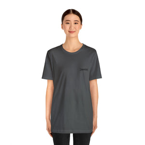 Dawn Patrol Glass Hunter -Unisex Jersey Short Sleeve Tee