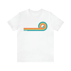 Tube Riding Dawnpatrol Unisex Jersey Short Sleeve Tee