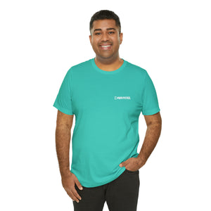 SKI lines Dawnpatrol Unisex Jersey Short Sleeve Tee