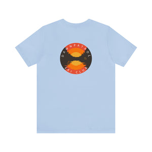 Dawn Patrol Lake- Unisex Jersey Short Sleeve Tee