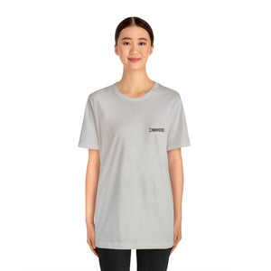 Dawn Patrol Glass Hunter -Unisex Jersey Short Sleeve Tee