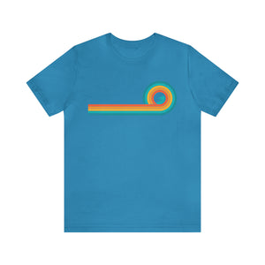 Tube Riding Dawnpatrol Unisex Jersey Short Sleeve Tee