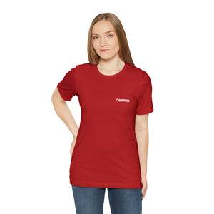 SKI lines Dawnpatrol Unisex Jersey Short Sleeve Tee