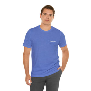 SKI lines Dawnpatrol Unisex Jersey Short Sleeve Tee