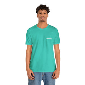 SKI lines Dawnpatrol Unisex Jersey Short Sleeve Tee