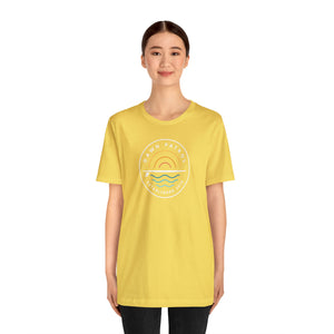 Dawn Patrol Surf Unisex Jersey Short Sleeve Tee