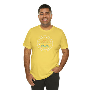 Dawn Patrol Surf Unisex Jersey Short Sleeve Tee