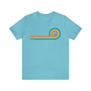 Tube Riding Dawnpatrol Unisex Jersey Short Sleeve Tee