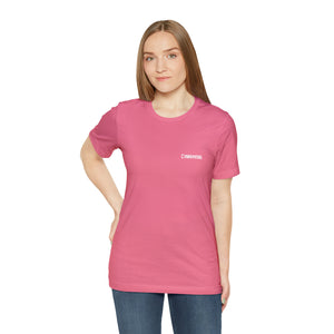 SKI lines Dawnpatrol Unisex Jersey Short Sleeve Tee