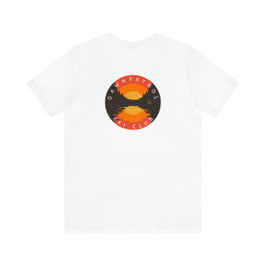 Dawn Patrol Lake- Unisex Jersey Short Sleeve Tee