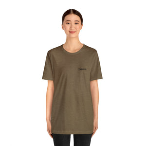 Dawn Patrol Lake- Unisex Jersey Short Sleeve Tee