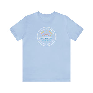 Dawn Patrol Surf Unisex Jersey Short Sleeve Tee