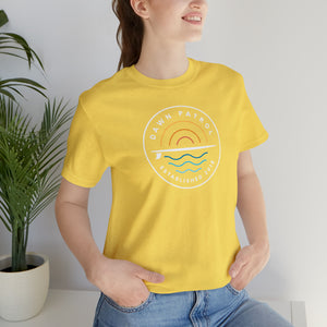 Dawn Patrol Surf Unisex Jersey Short Sleeve Tee