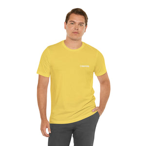 SKI lines Dawnpatrol Unisex Jersey Short Sleeve Tee