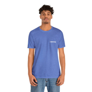 SKI lines Dawnpatrol Unisex Jersey Short Sleeve Tee