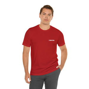 SKI lines Dawnpatrol Unisex Jersey Short Sleeve Tee