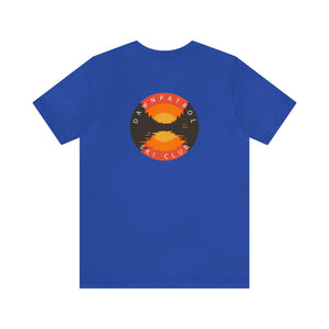 Dawn Patrol Lake- Unisex Jersey Short Sleeve Tee