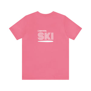 SKI lines Dawnpatrol Unisex Jersey Short Sleeve Tee