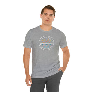 Dawn Patrol Surf Unisex Jersey Short Sleeve Tee