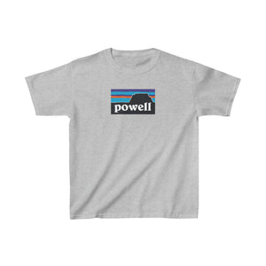 Powellagonia Kids Heavy Cotton™ Tee