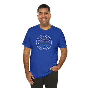 Dawn Patrol Surf Unisex Jersey Short Sleeve Tee