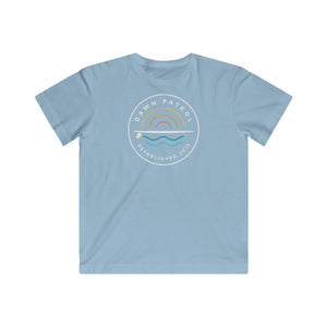 Surf Club Kids Fine Jersey Tee