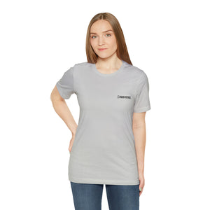 Dawn Patrol Glass Hunter -Unisex Jersey Short Sleeve Tee