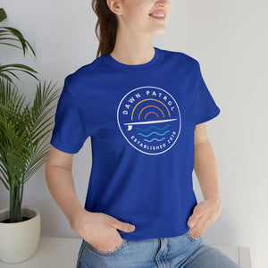 Dawn Patrol Surf Unisex Jersey Short Sleeve Tee