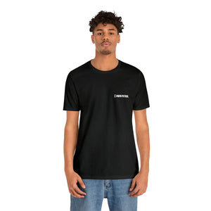 SKI lines Dawnpatrol Unisex Jersey Short Sleeve Tee