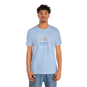 Dawn Patrol Surf Unisex Jersey Short Sleeve Tee