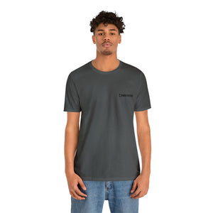 Dawn Patrol Glass Hunter -Unisex Jersey Short Sleeve Tee