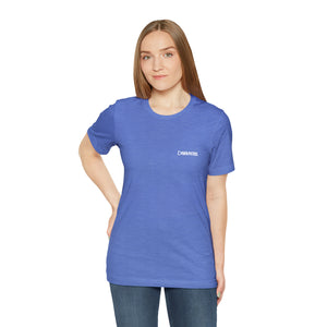 SKI lines Dawnpatrol Unisex Jersey Short Sleeve Tee