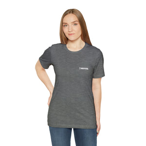 SKI lines Dawnpatrol Unisex Jersey Short Sleeve Tee