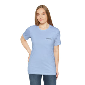 Dawn Patrol Lake- Unisex Jersey Short Sleeve Tee