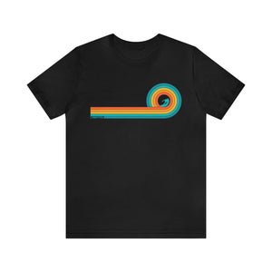 Tube Riding Dawnpatrol Unisex Jersey Short Sleeve Tee