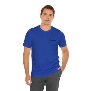 Dawn Patrol Lake- Unisex Jersey Short Sleeve Tee