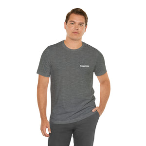 SKI lines Dawnpatrol Unisex Jersey Short Sleeve Tee