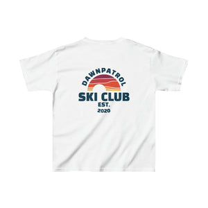 Ski Club Kids Heavy Cotton™ Tee