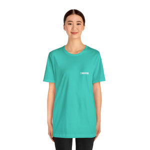 SKI lines Dawnpatrol Unisex Jersey Short Sleeve Tee