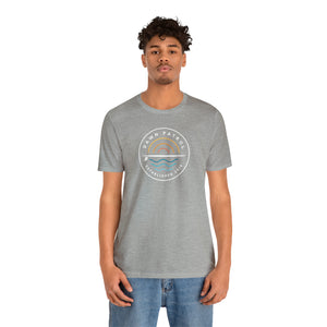 Dawn Patrol Surf Unisex Jersey Short Sleeve Tee