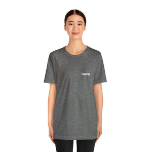 SKI lines Dawnpatrol Unisex Jersey Short Sleeve Tee