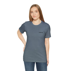 Dawn Patrol Lake- Unisex Jersey Short Sleeve Tee