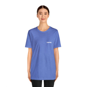 SKI lines Dawnpatrol Unisex Jersey Short Sleeve Tee