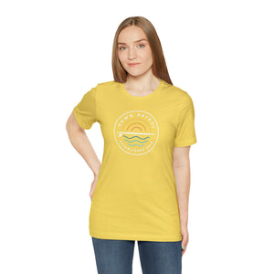 Dawn Patrol Surf Unisex Jersey Short Sleeve Tee