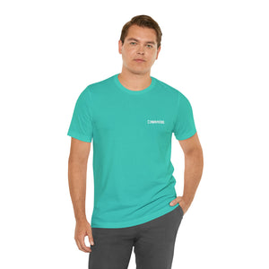 SKI lines Dawnpatrol Unisex Jersey Short Sleeve Tee